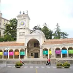 In Northern Italy Near Borgo Di Toppo Villa Travesio
