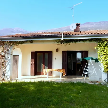 In Northern Italy Near Borgo Di Toppo