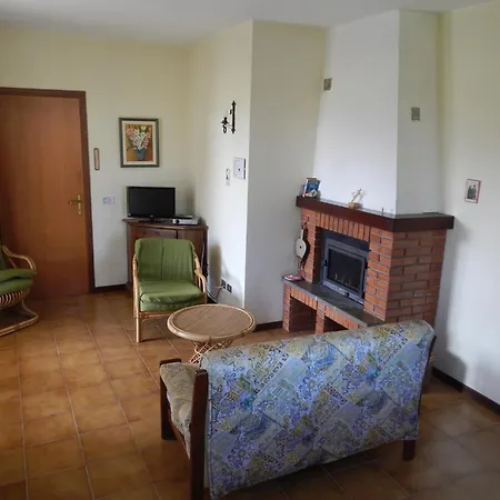 Villa In Northern Italy Near Borgo Di Toppo *