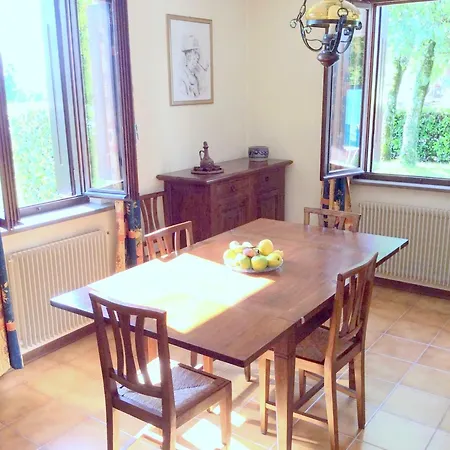 In Northern Italy Near Borgo Di Toppo Villa Travesio